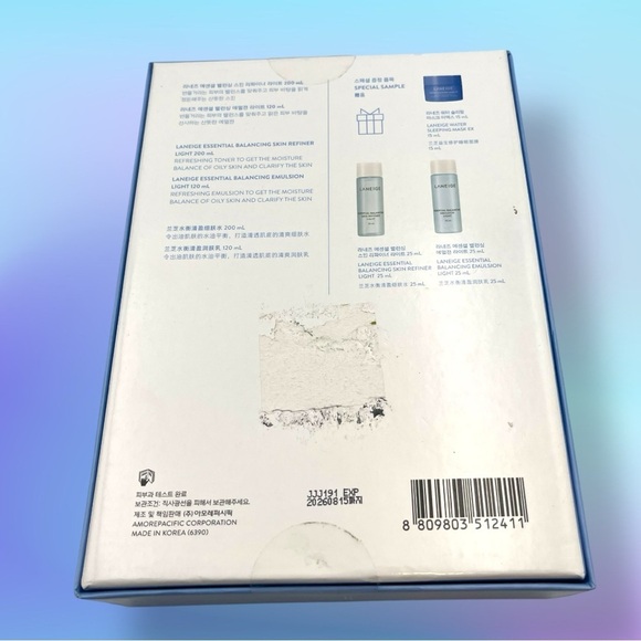 LANEIGE Basic Duo Set Light - Picture 3 of 6